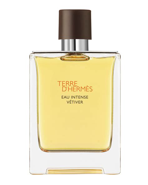 eau intense vetiver hermes|hermes vetiver perfume.